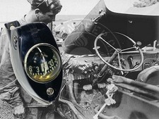 ORIGINALE BOUSSOLE HULL