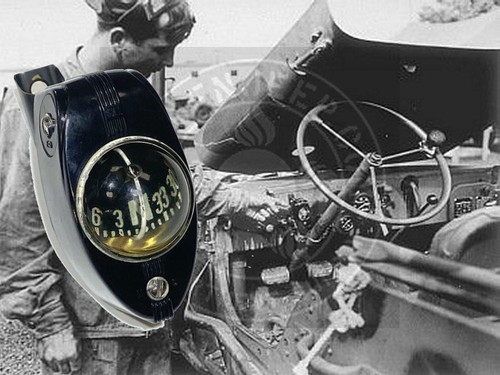 Originale boussole hull - originale,