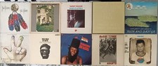 LOT  10  DISQUES VINYLS 33 T