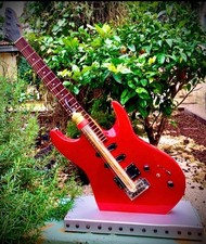 Lampe guitare électrique