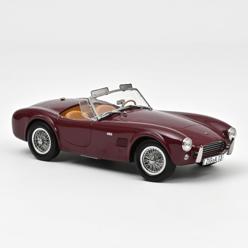 Cobra 289 rouge foncé - , 1963
