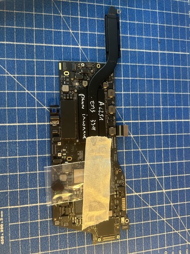 Carte mère macbook - carte,
