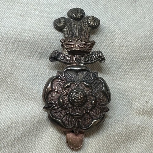 Yorkshire hussars insigne - yorkshire, de