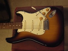 [Tokai] Guitare électrique ST-50GS Springy Sound Sunburst Made in JPN 1980...