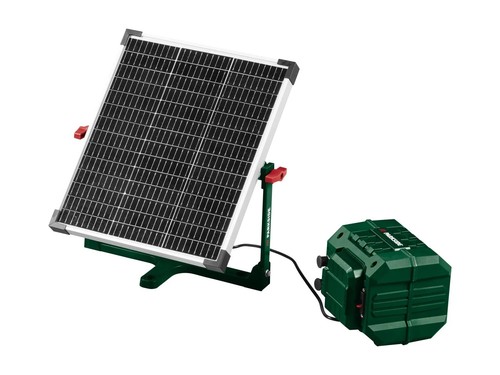 Parkside kit panneaux solaires - parkside,