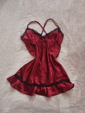 Nuisette Satinée Rouge
