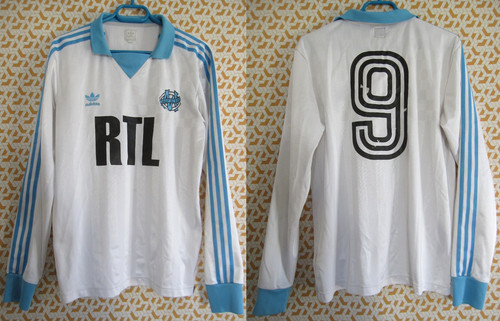 Maillot olympique marseille - olympique, om
