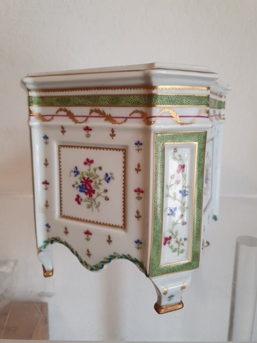 Porcelaine haviland cache pot - porcelaine,