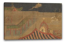 Toile/Cadres Période