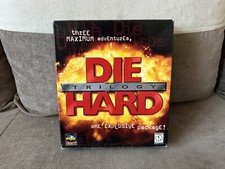 Die Hard Trilogy - US Big Box Edition PC