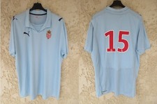 Maillot A.S MONACO 2010 porté