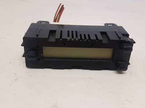 Horloge digital pour citroen - horloge,