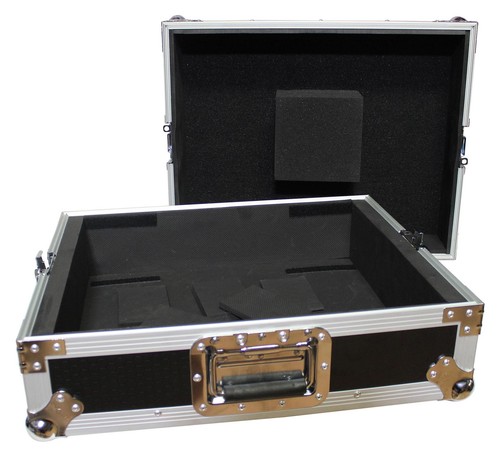 Pro dj turntable - t-tt, flight