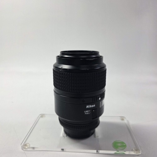 Nikon micro nikkor 105mm - nikon, af
