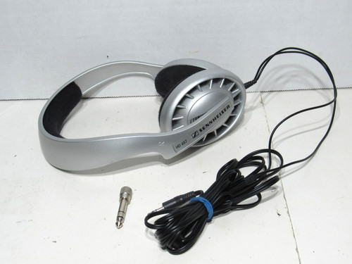 Sennheiser hd457 stereo wired - sennheiser,