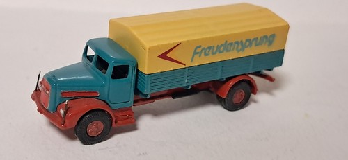 160 marks métal - 1:160, camion