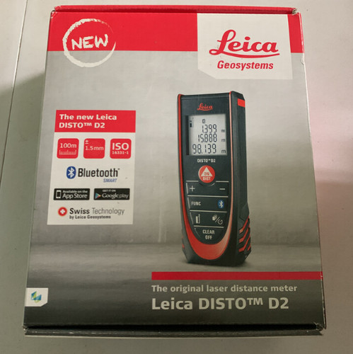 Télémètre laser leica disto - télémètre,