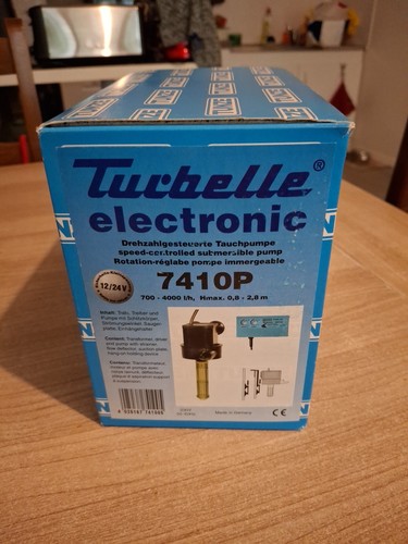Tunze pompe immergeable - tunze, 7410p
