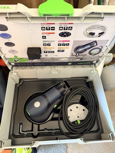Festool ets 125 - festool,