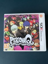 Persona Q Shadow of the