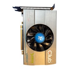 Carte graphique GeForce GTX