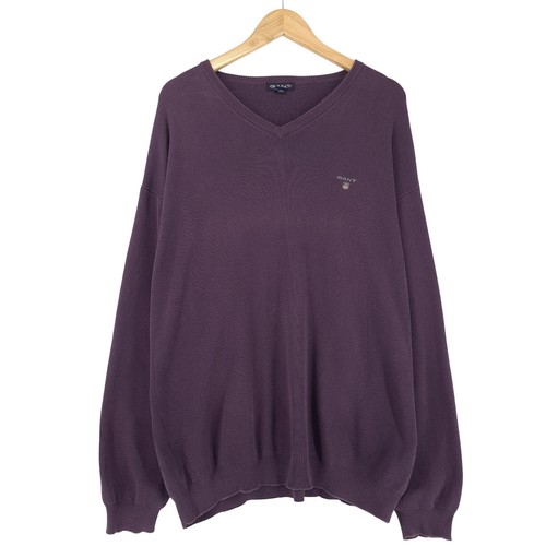 Pull vintage gant - gant, pour