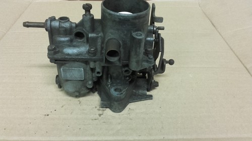 Carburateur solex pour - carburateur, renault