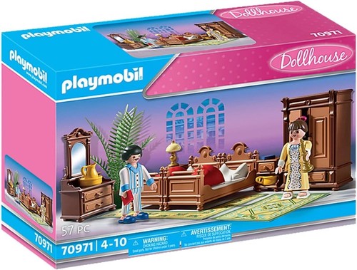 Playmobil 70971 chambre des - playmobil,