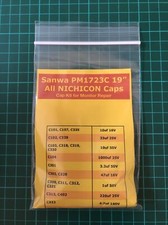 Cap Kit Révision Écran Borne