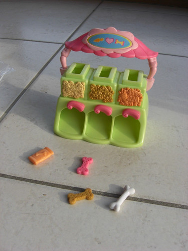 Little pet shop - little,