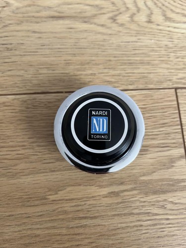 Bouton corne nardi rare - nardi,