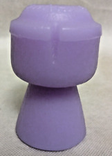 Bayel? Atypical Purple Glass Paste Decorative Champagne Stopper