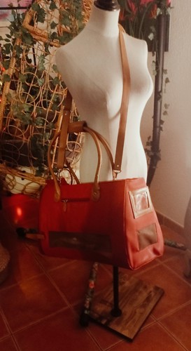 Sac transport chien chat - sac, chien/chat