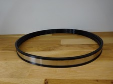 Cerclage joint caoutchouc avec bande métal  - Compatible  Grundig Audiorama 7000