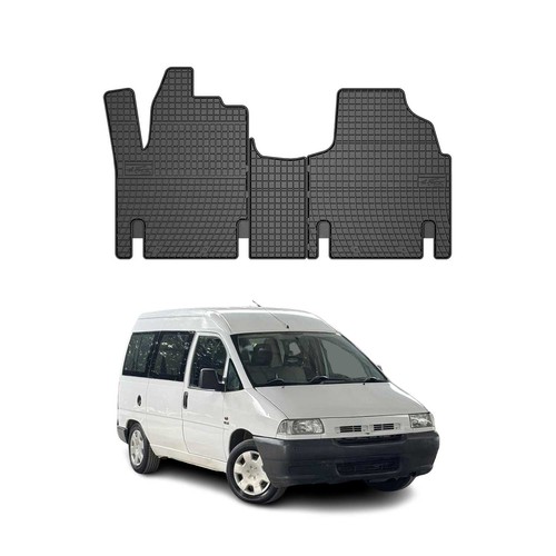 Tapis sol pour fiat scudo - tapis, de