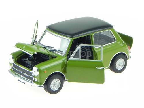 Innocenti mini cooper - innocenti, mk3