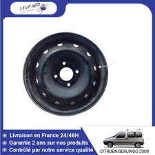 🇫🇷 JANTE TOLE CITROEN