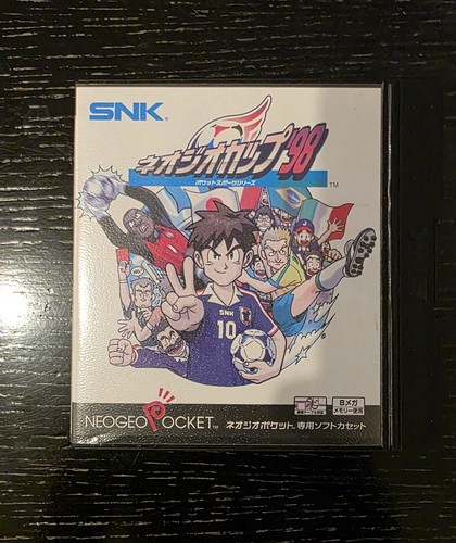 Neo geo cup - geo, "98