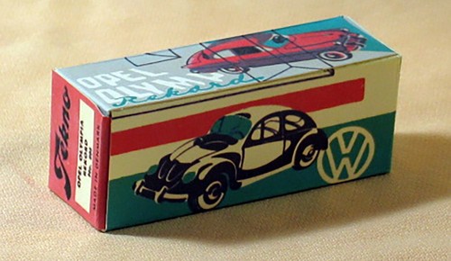 Tekno 806 opel - tekno,