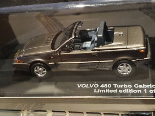 Volvo 480 turbo - volvo, cabriolet