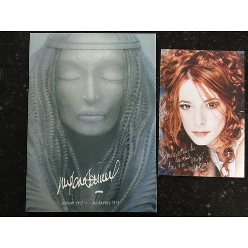 Mylène farmer issue 25 - ,