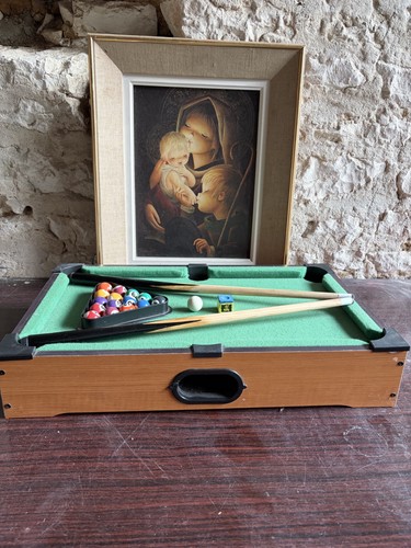 Mini table billard - mini,