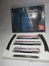 DV12338 JOUEF HO 1/87 TRANS EUROP EXPRESS ELECTRIC TRAIN SET REF 7606E