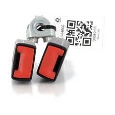 Attache ceinture sécurité