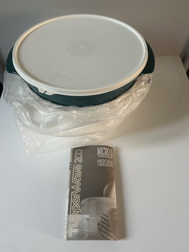 Tupperware microplus litres - tupperware,