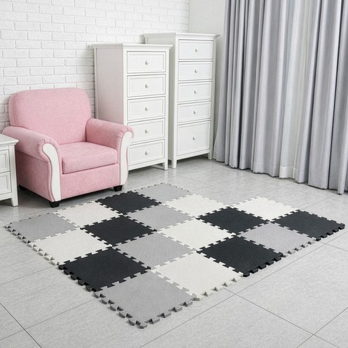 Lot tapis sol puzzle - lot,