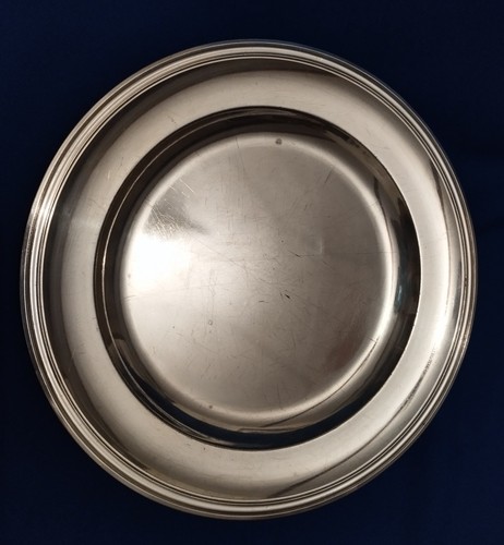 Plat christofle alfenide - plat,