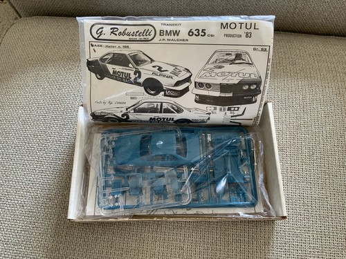 Heller bmw 630 transkit - heller,