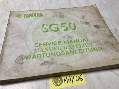 Yamaha sg50 sting 34n - sting, sg