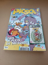 MAGAZINE PICSOU MAGAZINE N 579
